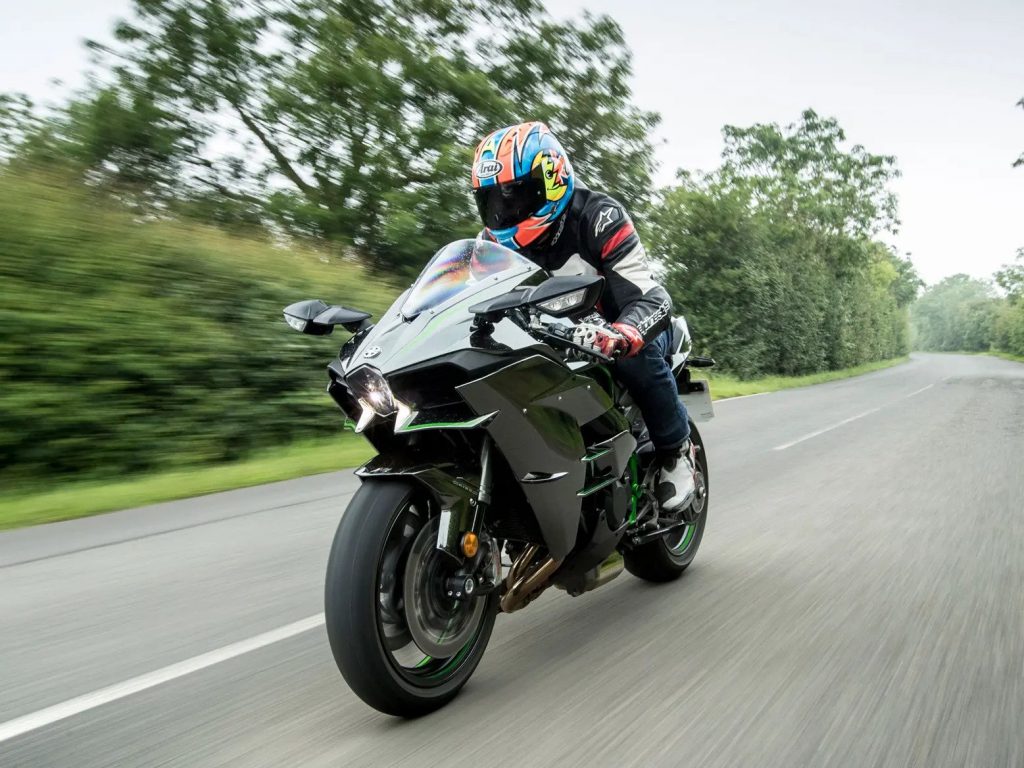 Kawasaki Ninja H2