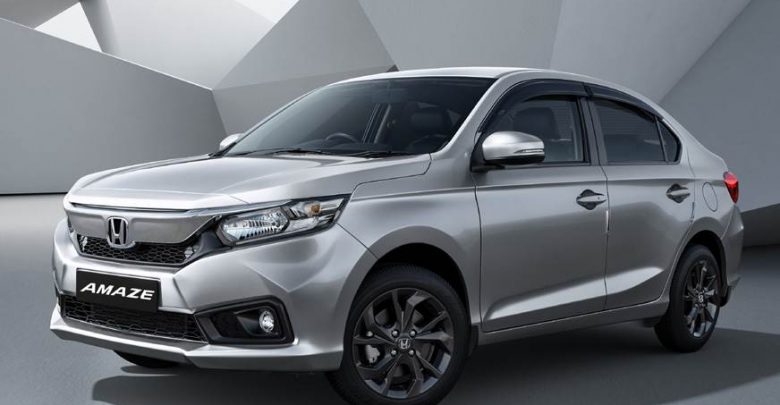 honda amaze