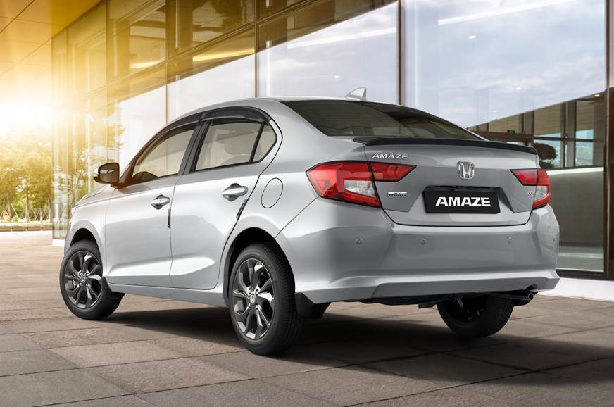 All New 2020 Honda Amaze AutoNexa Autonexa