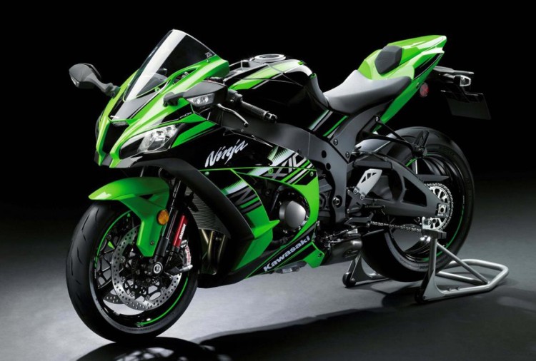 Kawasaki Ninja ZX-10R 2020