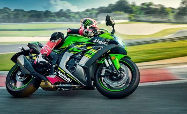 Kawasaki Ninja ZX-10R 2020