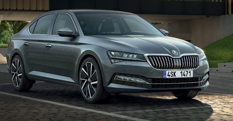 2020 Skoda Superb Facelift India Launch