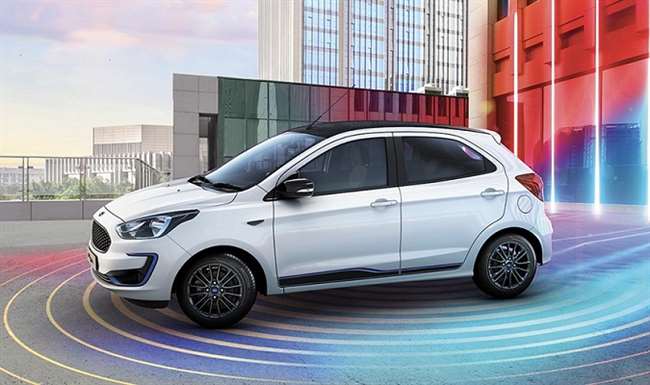 Ford Figo BS6 