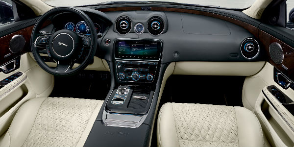 Jaguar XJ 50 Special Edition