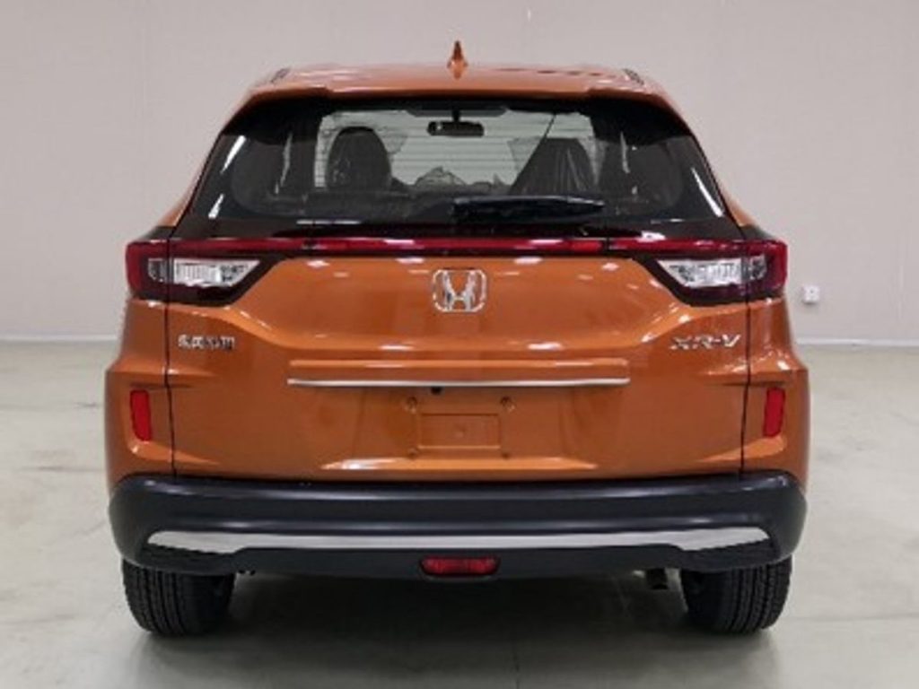 Honda WR-V 2020 Facelift