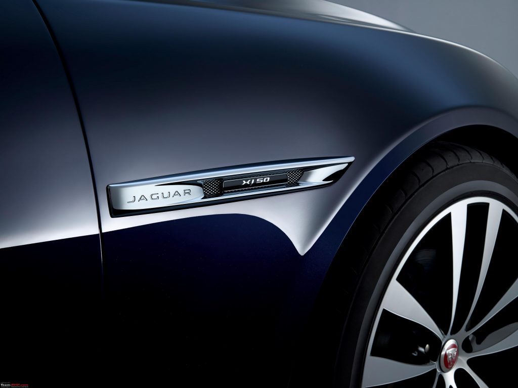 Jaguar XJ 50 Special Edition | Price | Features | Specs ...