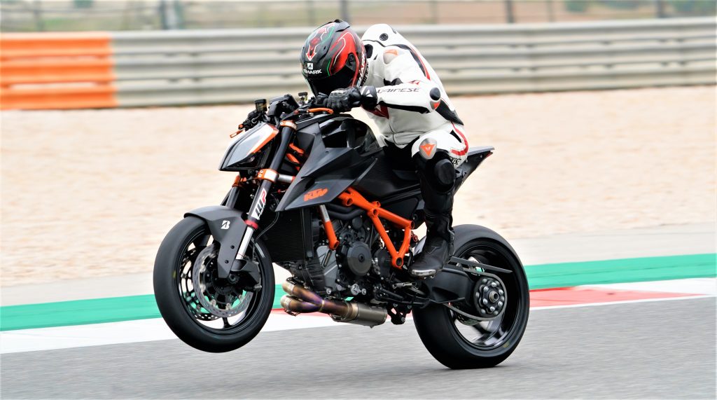 KTM 2020 1290 Super Duke R