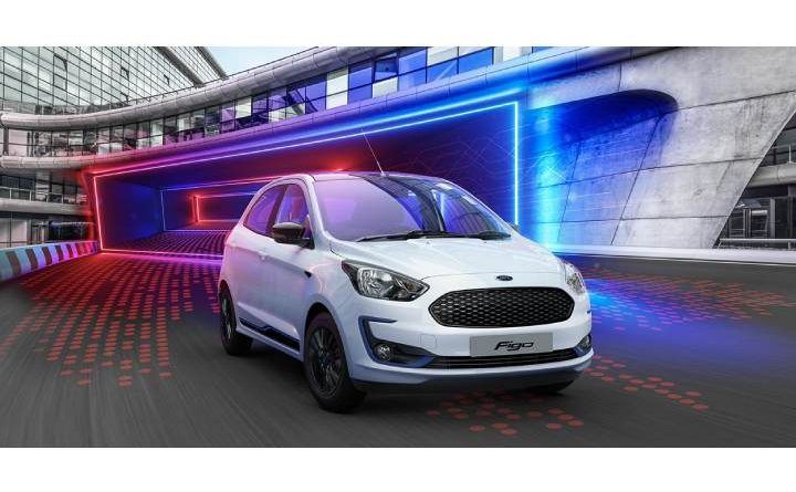 Ford Figo BS6