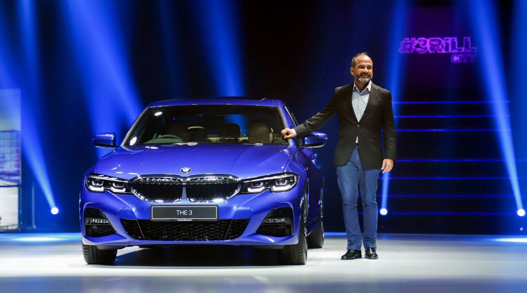 BMW India CEO Rudratej Singh passes awaydue to cardiac arrest