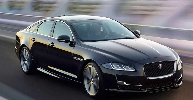 Jaguar XJ 50 Special Edition