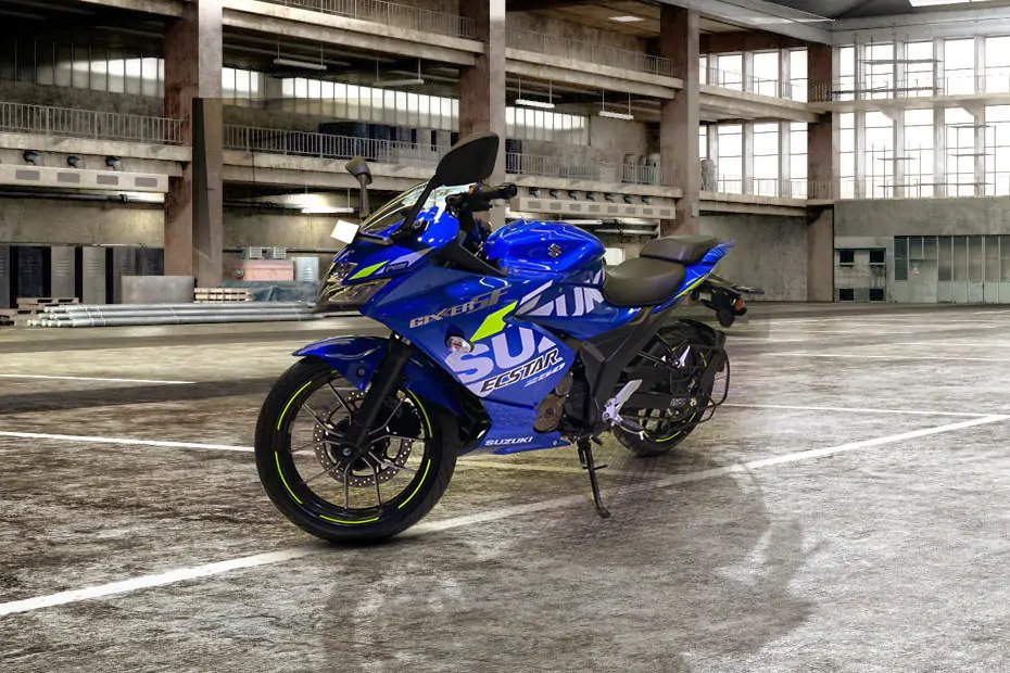 Suzuki Gixxer SF 250