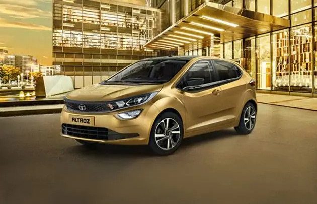 tata altroz