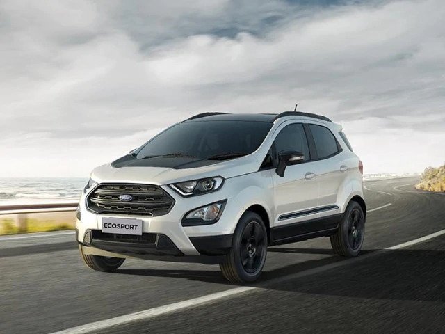 2020 ford ecosport