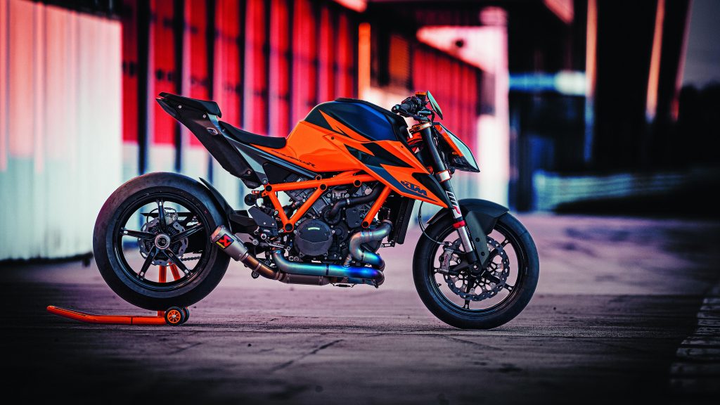 KTM 2020 1290 Super Duke R