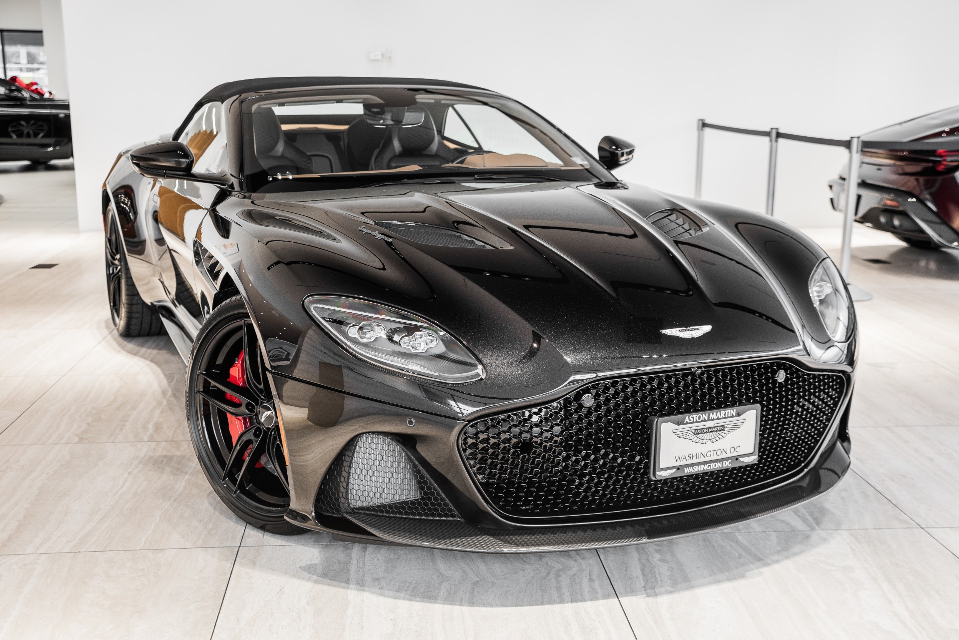 2020 Aston Martin Dbs Superleggera Price Features Autonexa