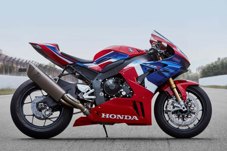 2020 Honda CBR1000RR-R 