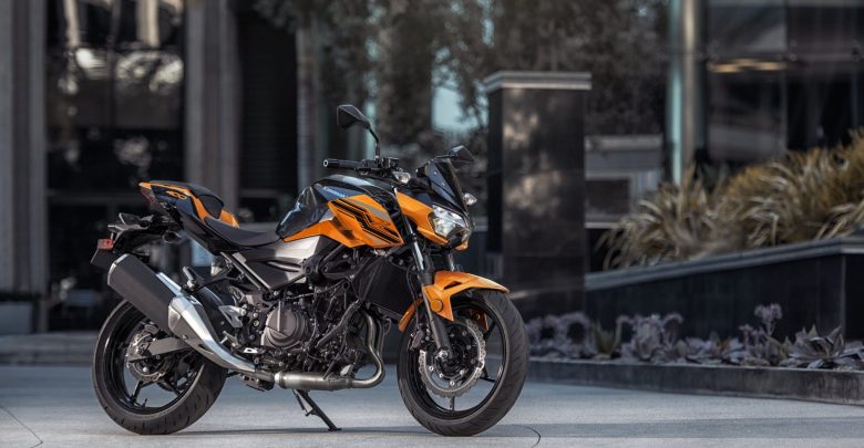 Kawasaki Z 400 ABS