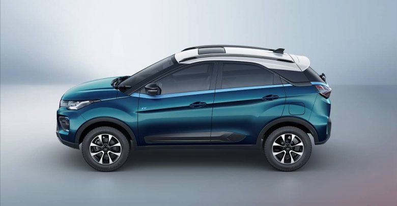 Tata Nexon EV