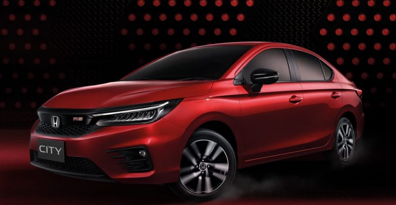 Honda City 2020 Price
