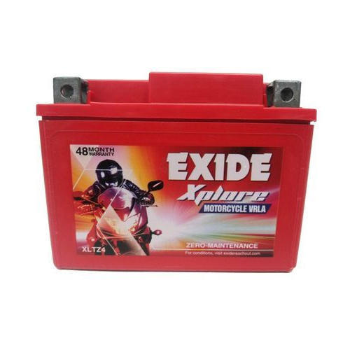 xtreme bike battery