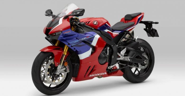 2020 Honda CBR1000RR-R 