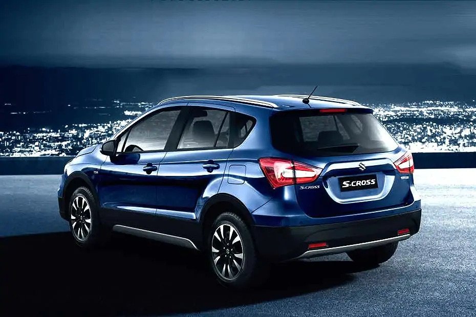 Maruti Suzuki S-Cross 2020 Prices | Specs | Features | Mileage -Autonexa