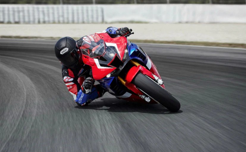 2020 Honda CBR1000RR-R 