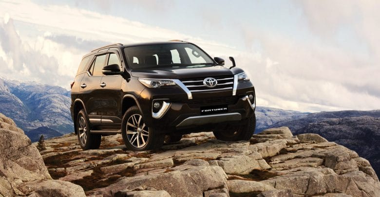 Toyota Fortuner