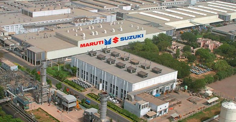 Maruti Suzuki plant delivered 5000 cars