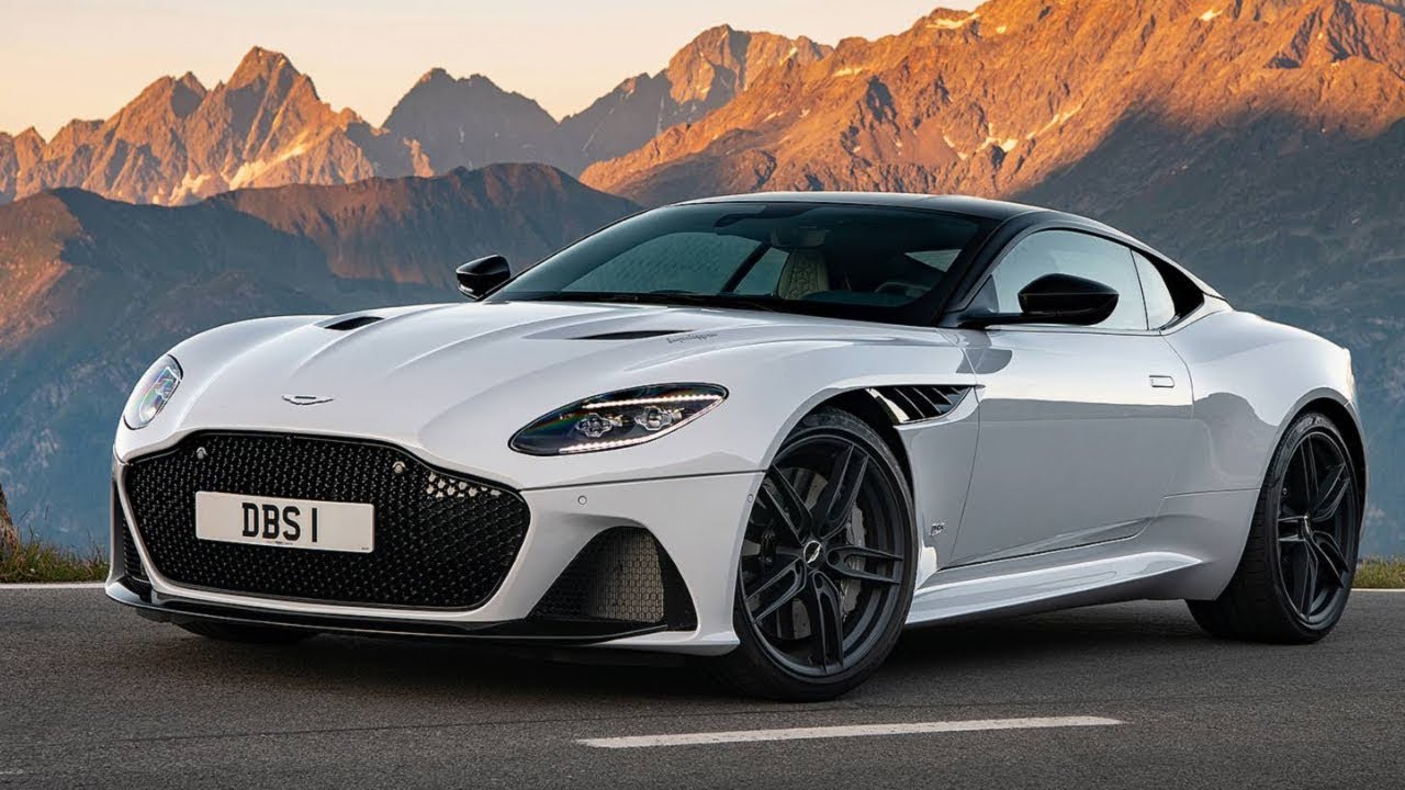 2020 Aston Martin DBS Superleggera Price | Features | Autonexa