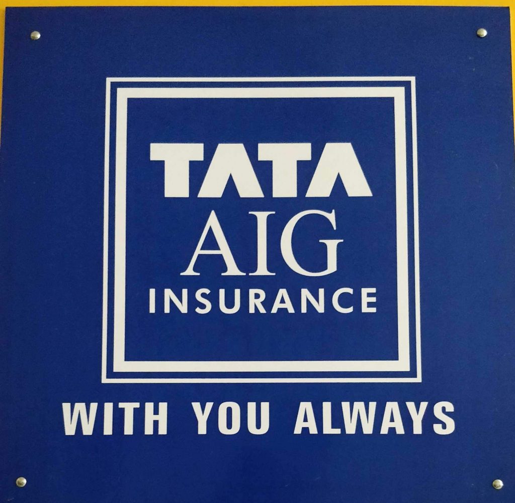 TATA AIG General Insurance Co. Ltd.