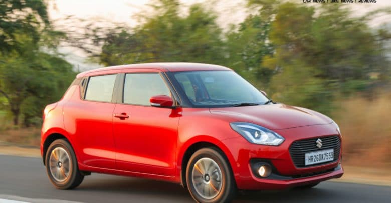 Maruti Swift