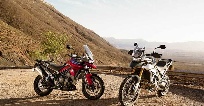 Triumph Tiger 900