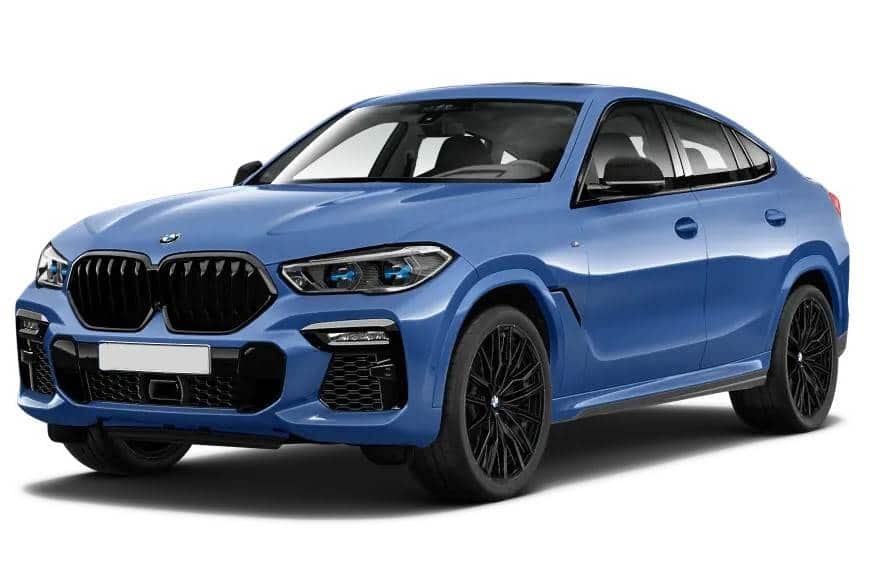 2020 BMW X6