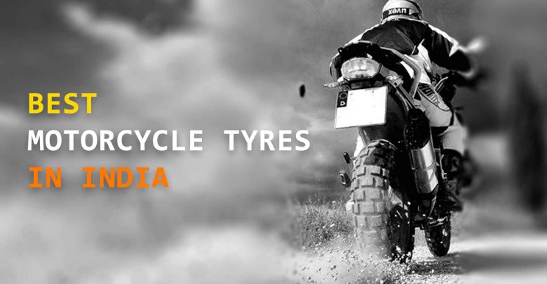 Best Motorcycle tyres in india