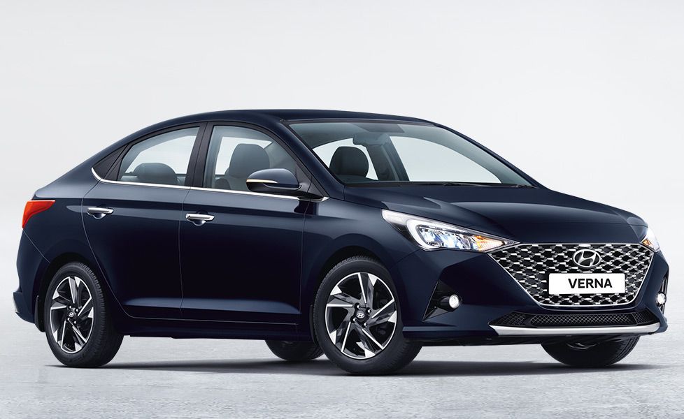 New Honda City,New Hyundai Verna