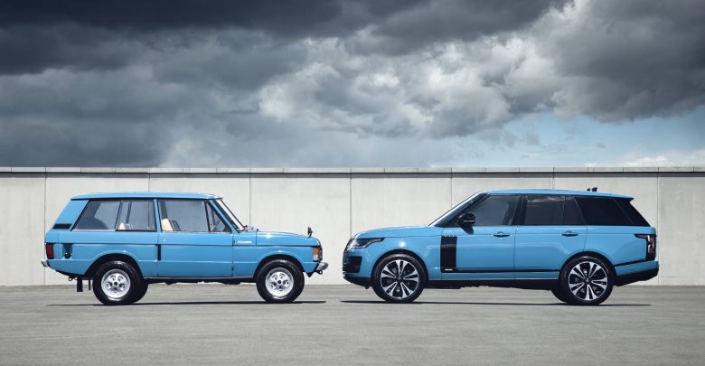 Range Rover Fifty