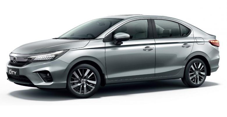 honda city 2020