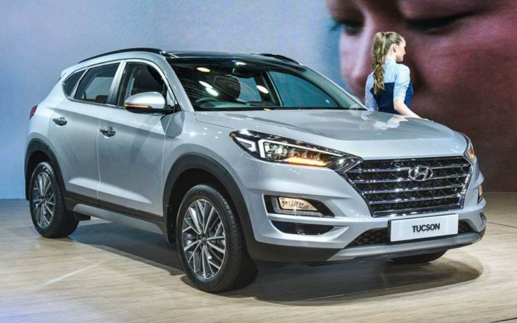 Hyundai Tucson 