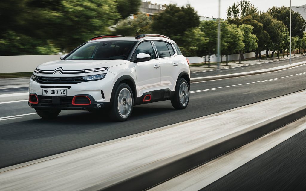 citroen C5 Aircross