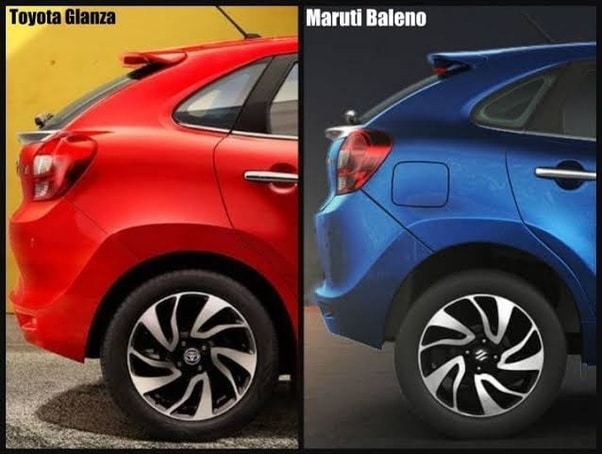 Suzuki Baleno Maruti