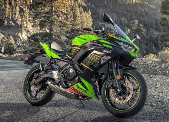 Kawasaki Ninja 650
