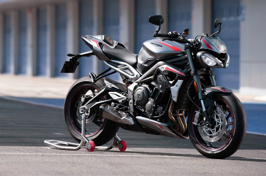 Triumph Street Triple 