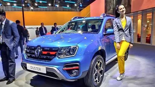 Renault Duster 