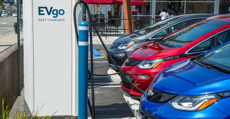 New Fast Chargers