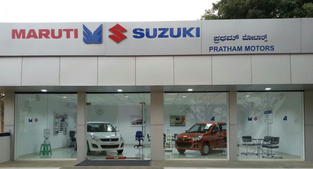 Maruti Suzuki