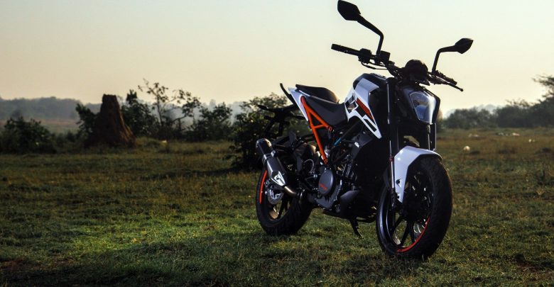 KTM Duke 250