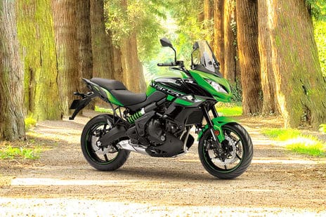 kawasaki versys 650 price