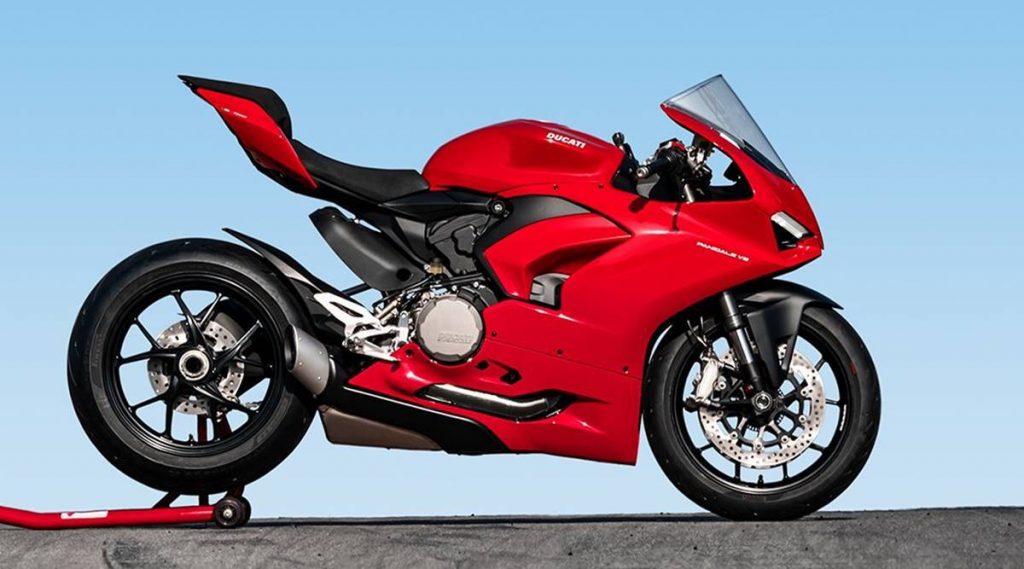 Ducati Panigale 