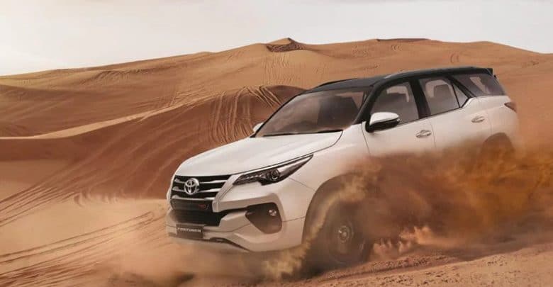 Toyota Fortuner